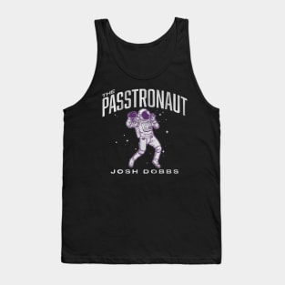 Josh Dobbs The Passtronaut Tank Top